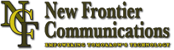 New Frontier Communications logo